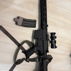 マルイ　サバゲー引退セット　の画像