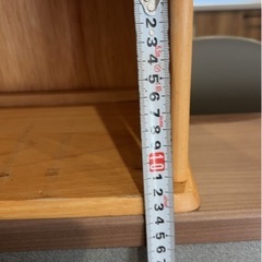 ミニ棚　調味料入れ　の画像