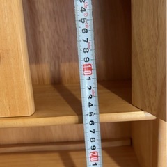 ミニ棚　調味料入れ　の画像