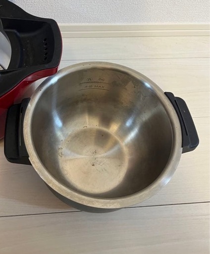 ヘルシオ　ホットクック