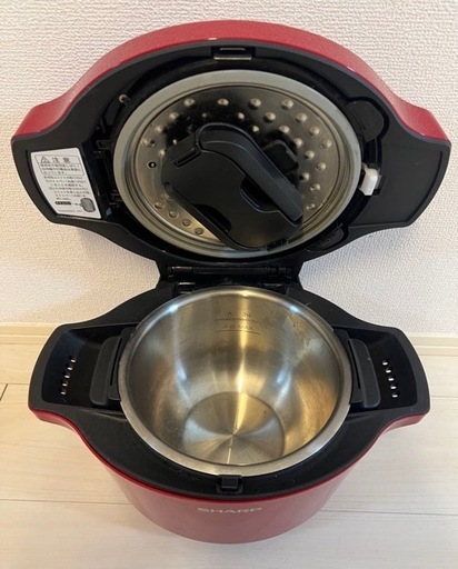 ヘルシオ　ホットクック