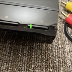 SONY DVDプレーヤー　再生専用　リモコンなし　2022年製　DVP-SR20 ブラック　の画像