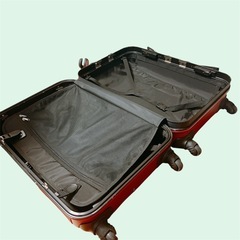 キャリーバック Mサイズ スーツケース キャリーケースの画像