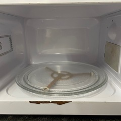 【山善】【電子レンジ】★2023年製　クリーニング済み/6ヶ月保証付き【管理番号11411】九の画像