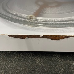 【山善】【電子レンジ】★2023年製　クリーニング済み/6ヶ月保証付き【管理番号11411】九の画像