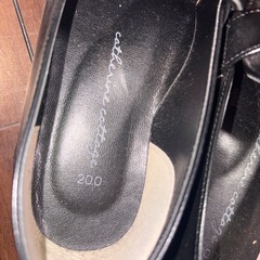 子ども　靴　20センチの画像