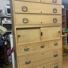 タンスの画像