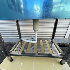 早いもの勝ち　ステンレスシンクの画像