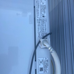 2018年製アクアの洗濯機4.5kgの画像