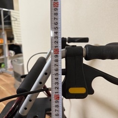 介護用品　シルバーカート　買い物カートの画像