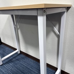 【幅80奥行き40高さ75】テーブル　デスク　オフィス　勉強机　机の画像
