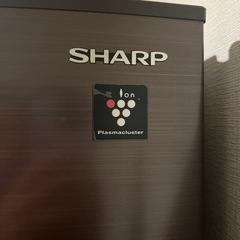 冷蔵庫2ドアの画像