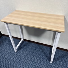 【幅80奥行き40高さ75】テーブル　デスク　オフィス　勉強机　机の画像