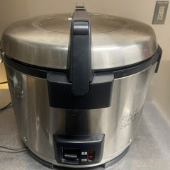 【動作確認済・業務用】タイガー 炊飯ジャー 1.5升 JNO-A270の画像