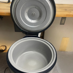 【動作確認済・業務用】タイガー 炊飯ジャー 1.5升 JNO-A270の画像