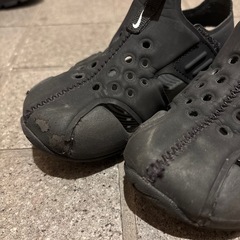 キッズ　ベビー　サンダル　シューズ【15.0cm】NIKE ナイキの画像