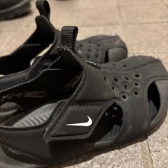 キッズ　ベビー　サンダル　シューズ【15.0cm】NIKE ナイキの画像