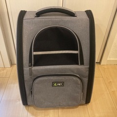 無料！ペット用品(サークル、ペットキャリーケース)の画像