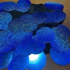 小中高学生用ダンスの衣装の画像