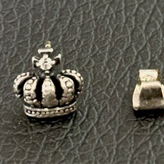 JUSTIN DAVIS ピアス　シルバー925の画像