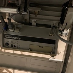 JUKI 工業用ミシン　二本針本縫いミシン　LH-3128の画像