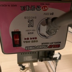 JUKI 工業用ミシン　二本針本縫いミシン　LH-3128の画像