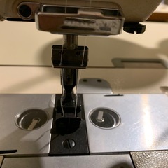 JUKI 工業用ミシン　二本針本縫いミシン　LH-3128の画像