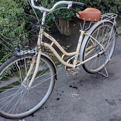 【リサイクルショップどりーむ天保山店】No.22524T　自転車　26インチ　お手頃価格で販売中🎵の画像