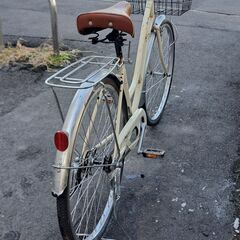 【リサイクルショップどりーむ天保山店】No.22524T　自転車　26インチ　お手頃価格で販売中🎵の画像