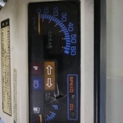 〔最終値下げ〕　ジャイロx 配達などにべん便利の画像