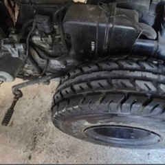 〔最終値下げ〕　ジャイロx 配達などにべん便利の画像