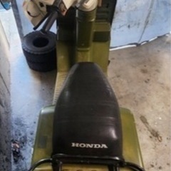 〔最終値下げ〕　ジャイロx 配達などにべん便利の画像