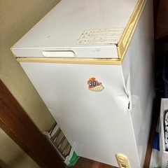 ６０リットル冷凍庫の画像