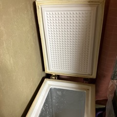 ６０リットル冷凍庫の画像