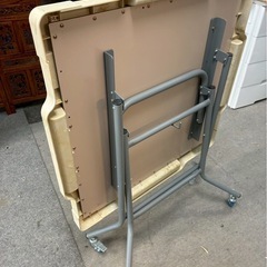 雀卓　折りたたみ　直接来れる方のみの画像