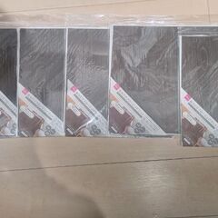 ダイソー　貼るだけフローリングマットの画像