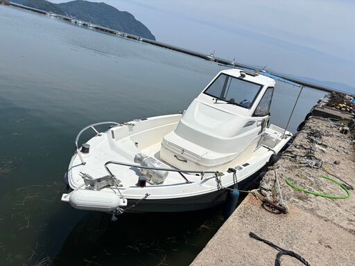 YAMAHA FW23 Gaddy 　2011登録　23フィート