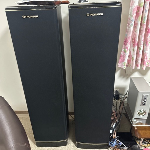 PIONEER パイオニア　スピーカー2点セット　CS-V50F PIONEER パイオニア スピーカー2点セット CS-V50F 購入 PIONEER