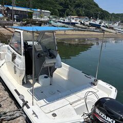 YAMAHA FW23 Gaddy 　2011登録　23フィートの画像