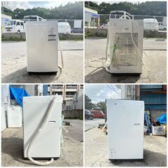 【❗️✨一人暮らしに最適✨❗️】TOSHIBA 全自動洗濯機 4.5kg 2019年製 人気モデル！✨簡易清掃・動作確認済み❗️の画像