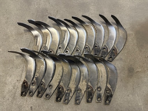 トラクター　爪　鉄