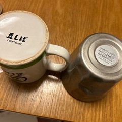 断熱真空タンブラー豆柴マグカップの画像