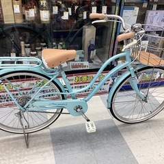 ⭐️春日市⭐️24インチ自転車⭐️子供用⭐️オートライト機能付き⭐️の画像