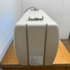 東芝電撃殺虫器　TEX-20212-SL17 2019年製の画像