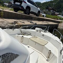 YAMAHA FW23 Gaddy 　2011登録　23フィートの画像