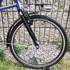 電動アシスト自転車　YAMAHA PAS CITY-X 8.7Ah カスタム　純正バスケット　予備バッテリー有り　美品 の画像