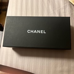 ✨【未使用】空箱　CHANELパッケージの画像