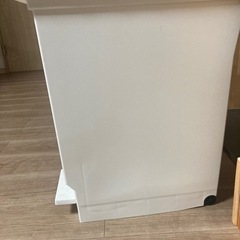 ニトリ　ゴミ箱　2個セットの画像