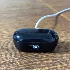 ワイヤレスイヤフォン　の画像
