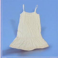 オリーブデオリーブ　アイボリー　ペチコートの画像